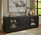Galliden Extra Large TV Stand