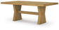 Galliden Rectangular Dining Room Table