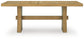 Galliden Rectangular Dining Room Table