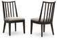 Galliden Dining UPH Side Chair (2/CN)