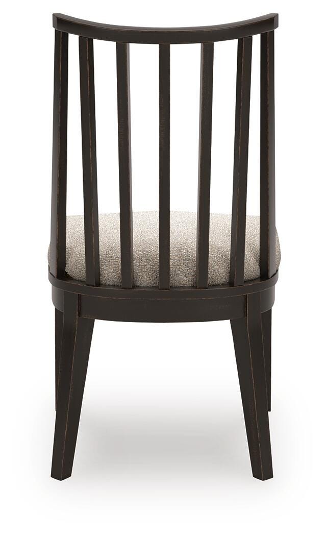 Galliden Dining UPH Side Chair (2/CN)
