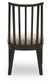Galliden Dining UPH Side Chair (2/CN)