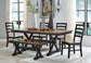 Wildenauer Dining Room Side Chair (2/CN)