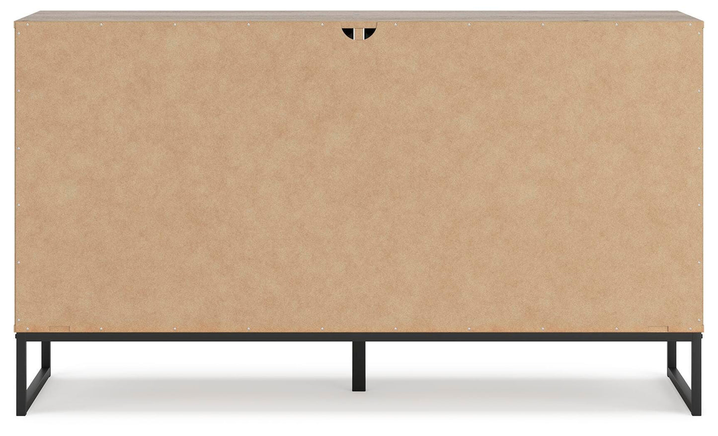 Deanlow Six Drawer Dresser