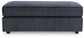Albar Place Oversized Accent Ottoman