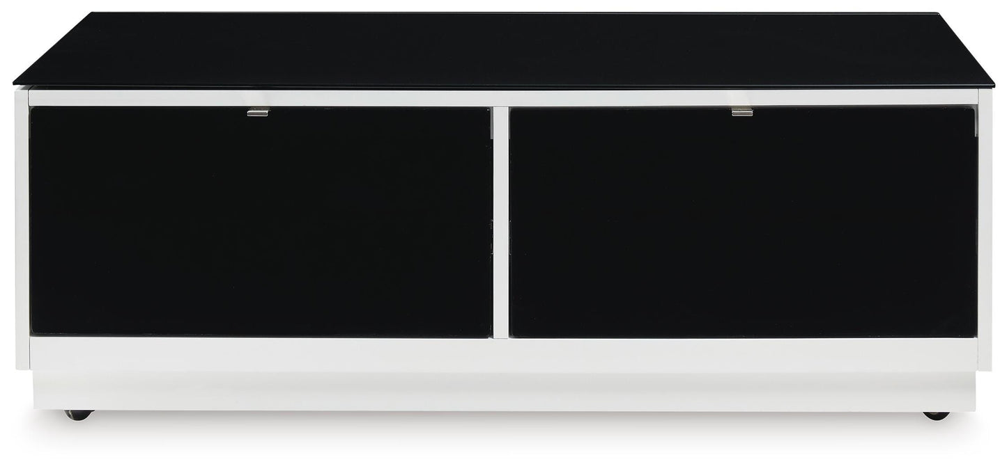 Gardoni Rectangular Cocktail Table