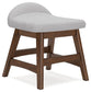 Lyncott Home Office Desk Chair (1/CN)