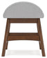 Lyncott Home Office Desk Chair (1/CN)