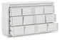 Chalanna Dresser