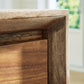 Dressonni Two Drawer Night Stand