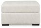 Chessington Oversized Accent Ottoman