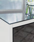 Gardoni Rectangular End Table