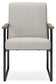 Montia Home Office Desk Chair (1/CN)