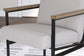Montia Home Office Desk Chair (1/CN)
