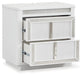 Chalanna Two Drawer Night Stand