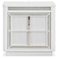 Chalanna Two Drawer Night Stand