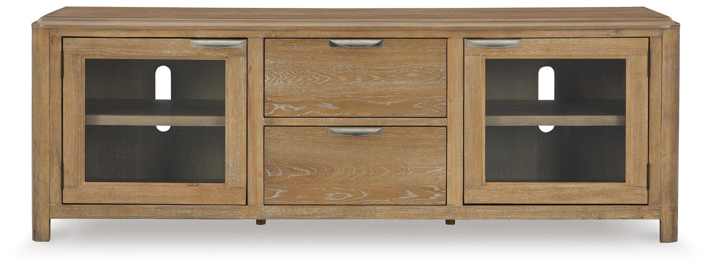 Rencott Extra Large TV Stand