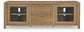 Rencott Extra Large TV Stand