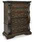Maylee Five Drawer Chest