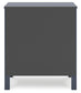 Simmenfort Two Drawer Night Stand