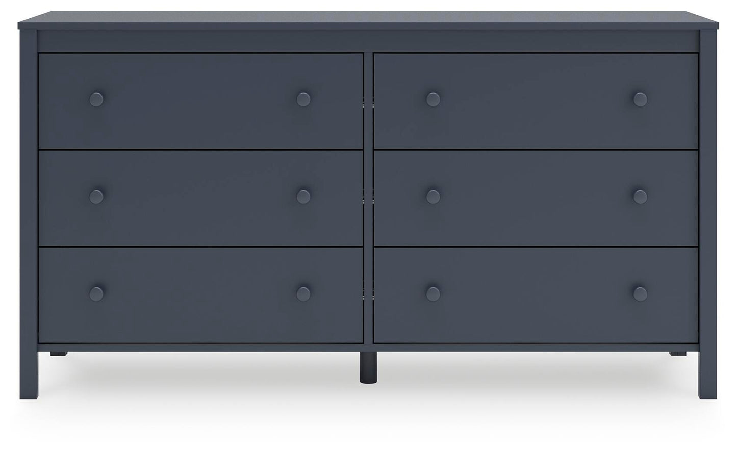 Simmenfort Six Drawer Dresser