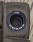 Feazada PWR Recliner/ADJ Headrest