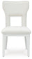 Chalanna Dining UPH Side Chair (2/CN)