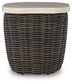 Kimora Square End Table