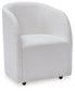 Rowanbeck Dining UPH Arm Chair (2/CN)