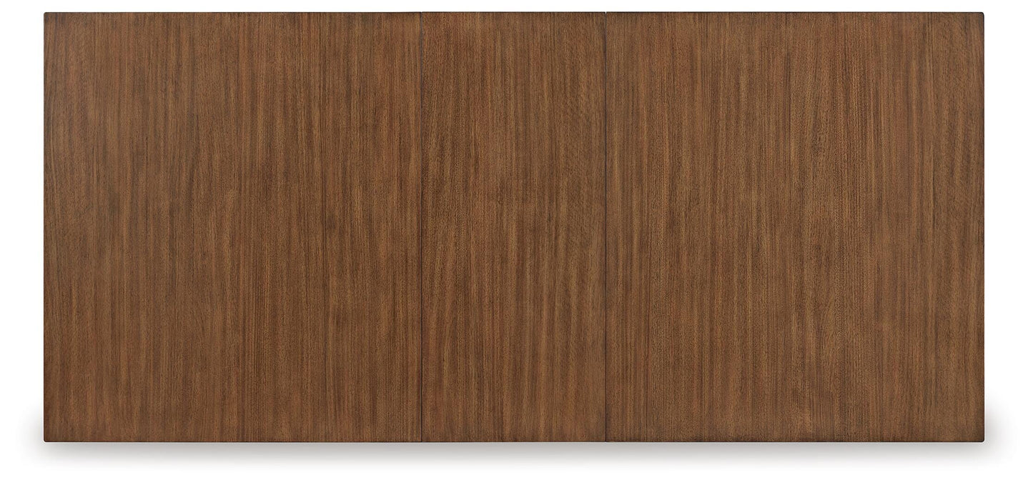 Lyncott RECT Dining Room EXT Table