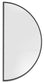 Denlow Accent Mirror