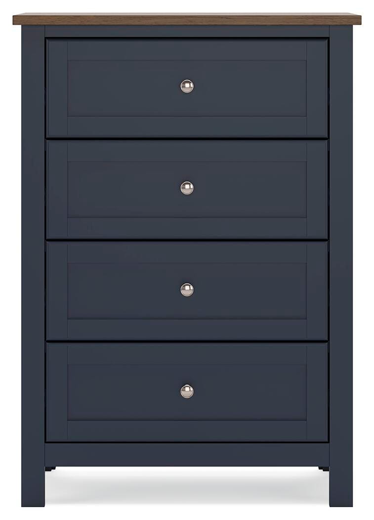 Landocken Four Drawer Chest