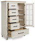 Shaybrock Door Chest