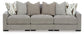 Aslan Court 3-Piece Sofa Sectional