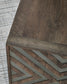 Dreggan Square End Table