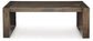 Dreggan Rectangular Cocktail Table