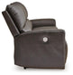 Boxmere Reclining Power Sofa