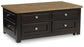 Drazmine Lift Top Cocktail Table