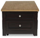 Drazmine Lift Top Cocktail Table
