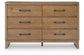 Sherbana Dresser