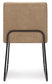 Pharwynn Dining UPH Side Chair (4/CN)
