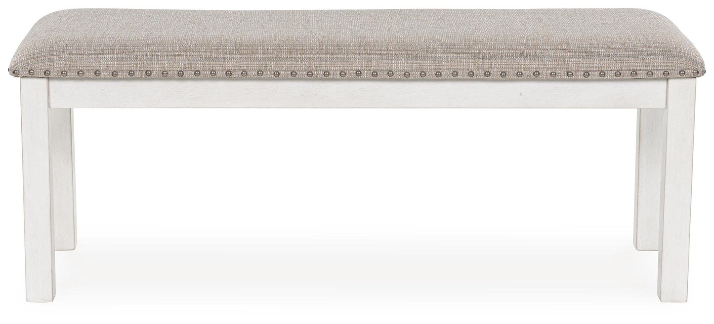 Robbinsdale Large UPH Dining Room Bench