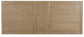 Tomtyn RECT Dining Room EXT Table