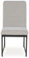 Tomtyn Dining UPH Side Chair (2/CN)