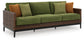 Horizon Hall Sofa with Cushion