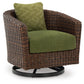 Horizon Hall Swivel Lounge w/ Cushion