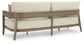 Serene Bay Sofa with Cushion
