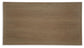 Serene Bay Rectangular Cocktail Table