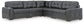 Brindley Pier 5-Piece Sectional