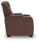 High Impact PWR Recliner/ADJ Headrest